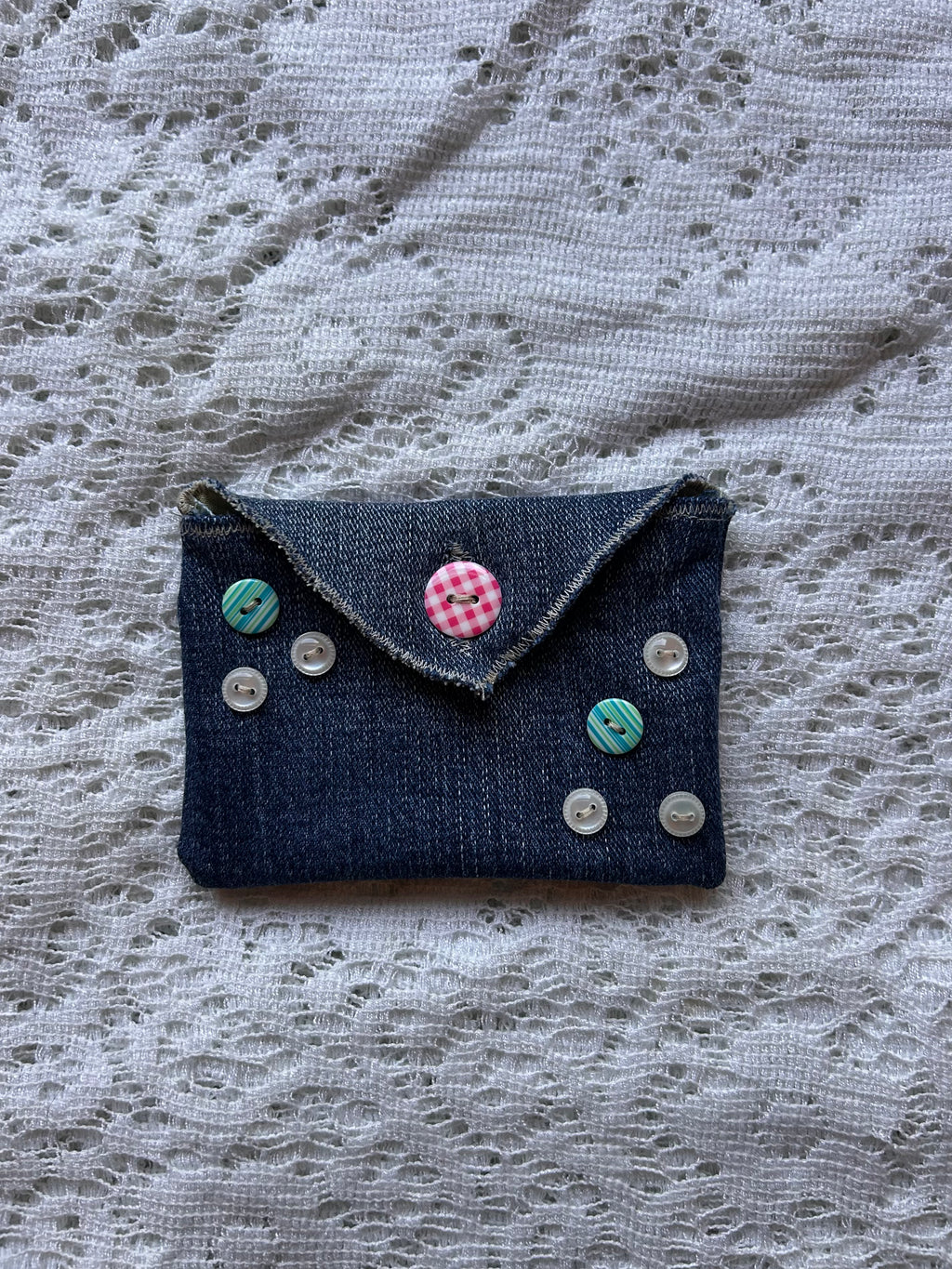 Button Pouch