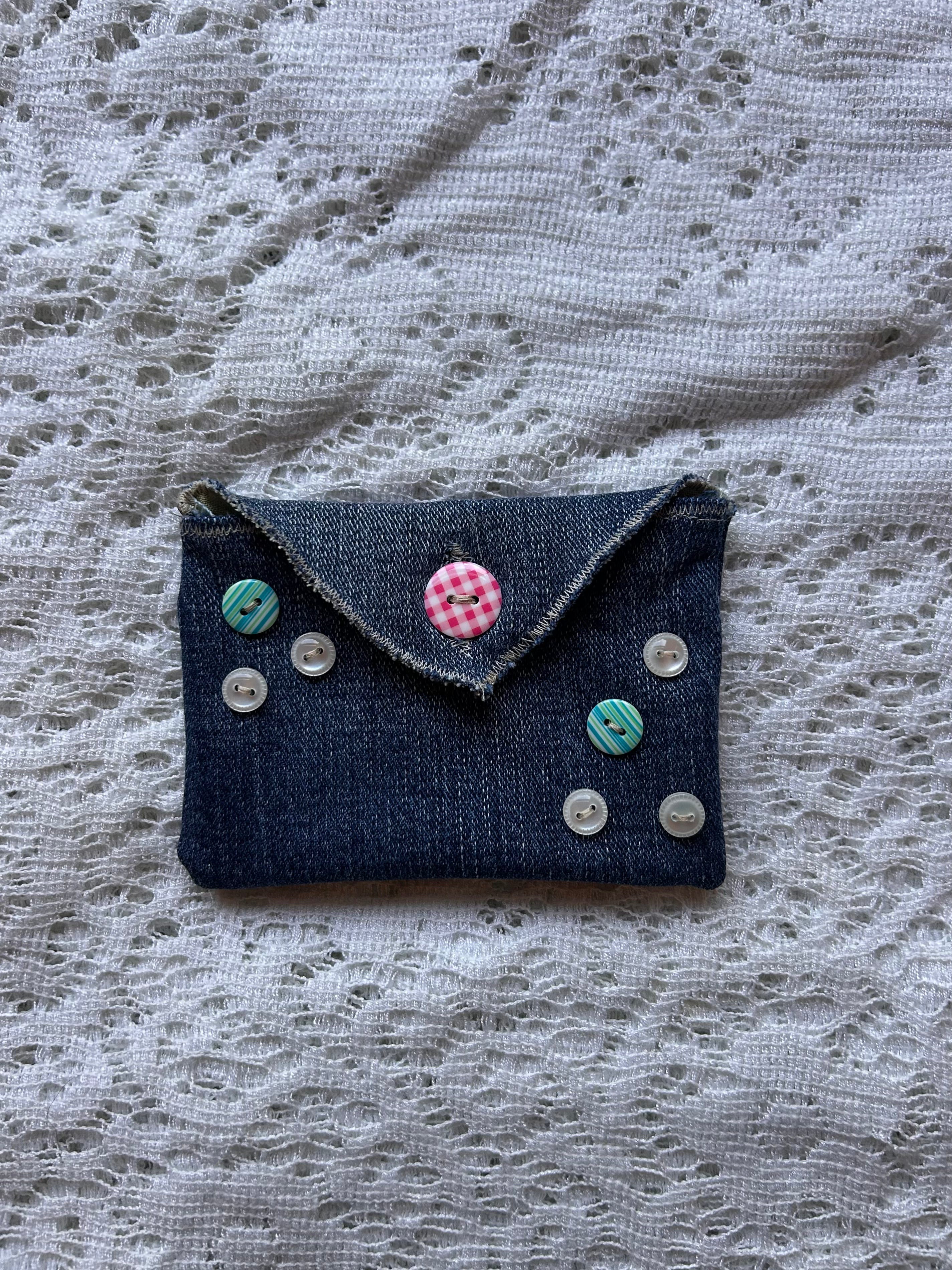 Button Pouch