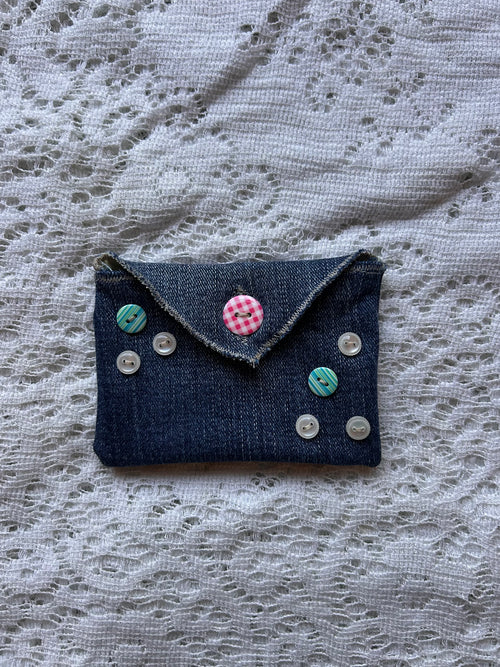 Button Pouch