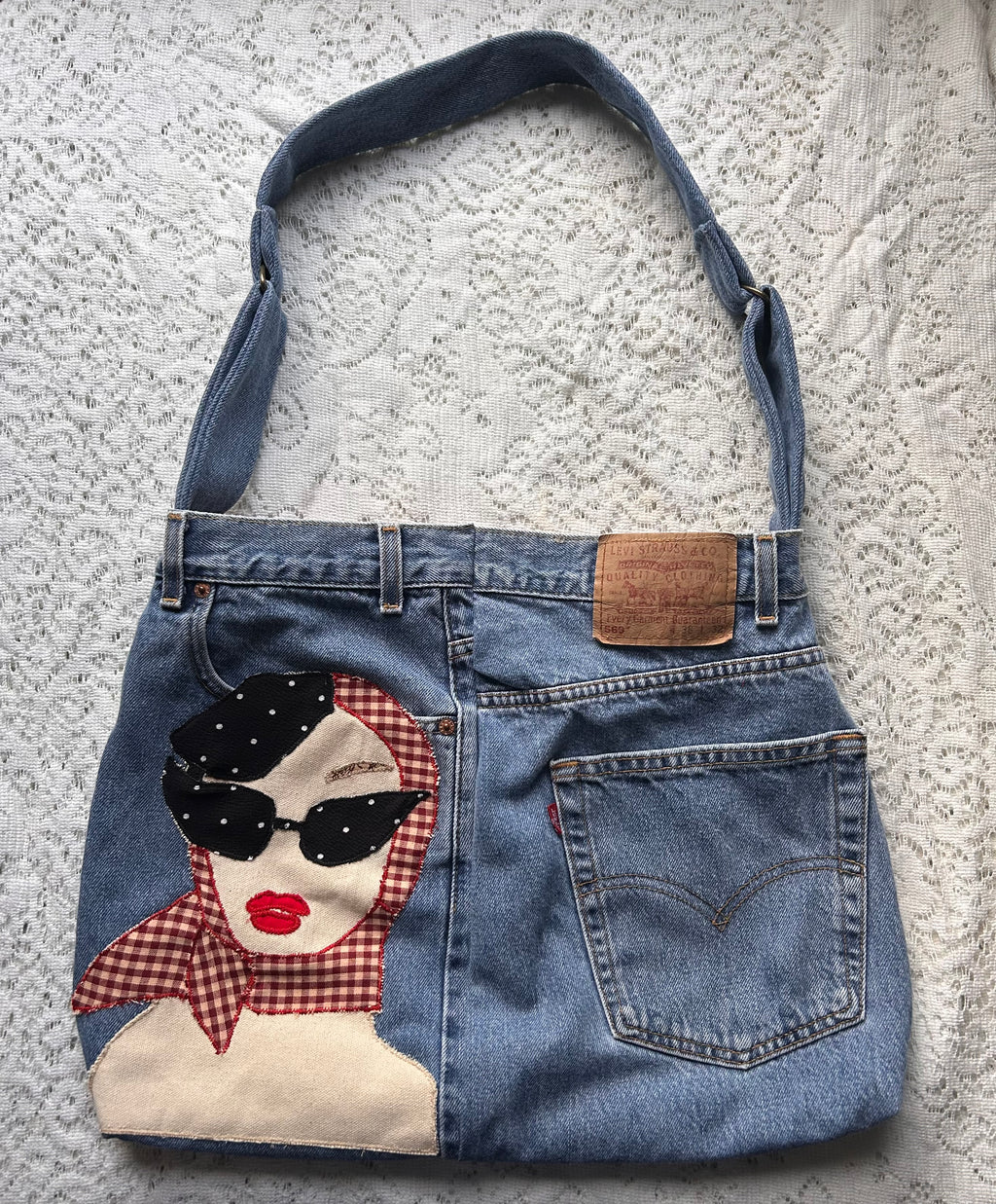 The Icon Shoulder Bag