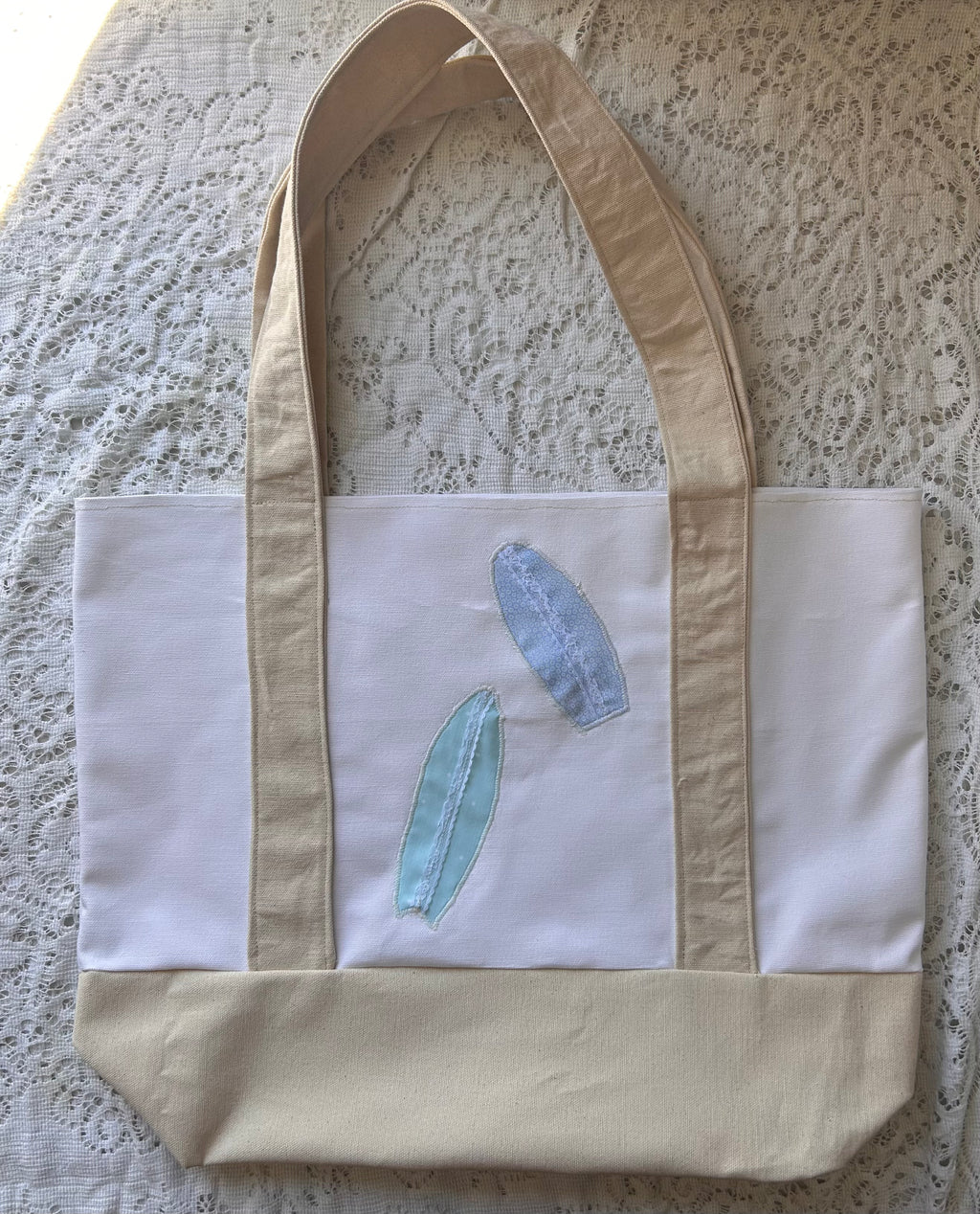 Surfs Up Tote