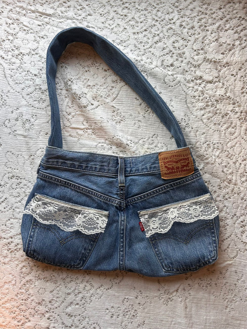 Little Lace Shoulder Bag