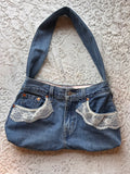 Little Lace Shoulder Bag