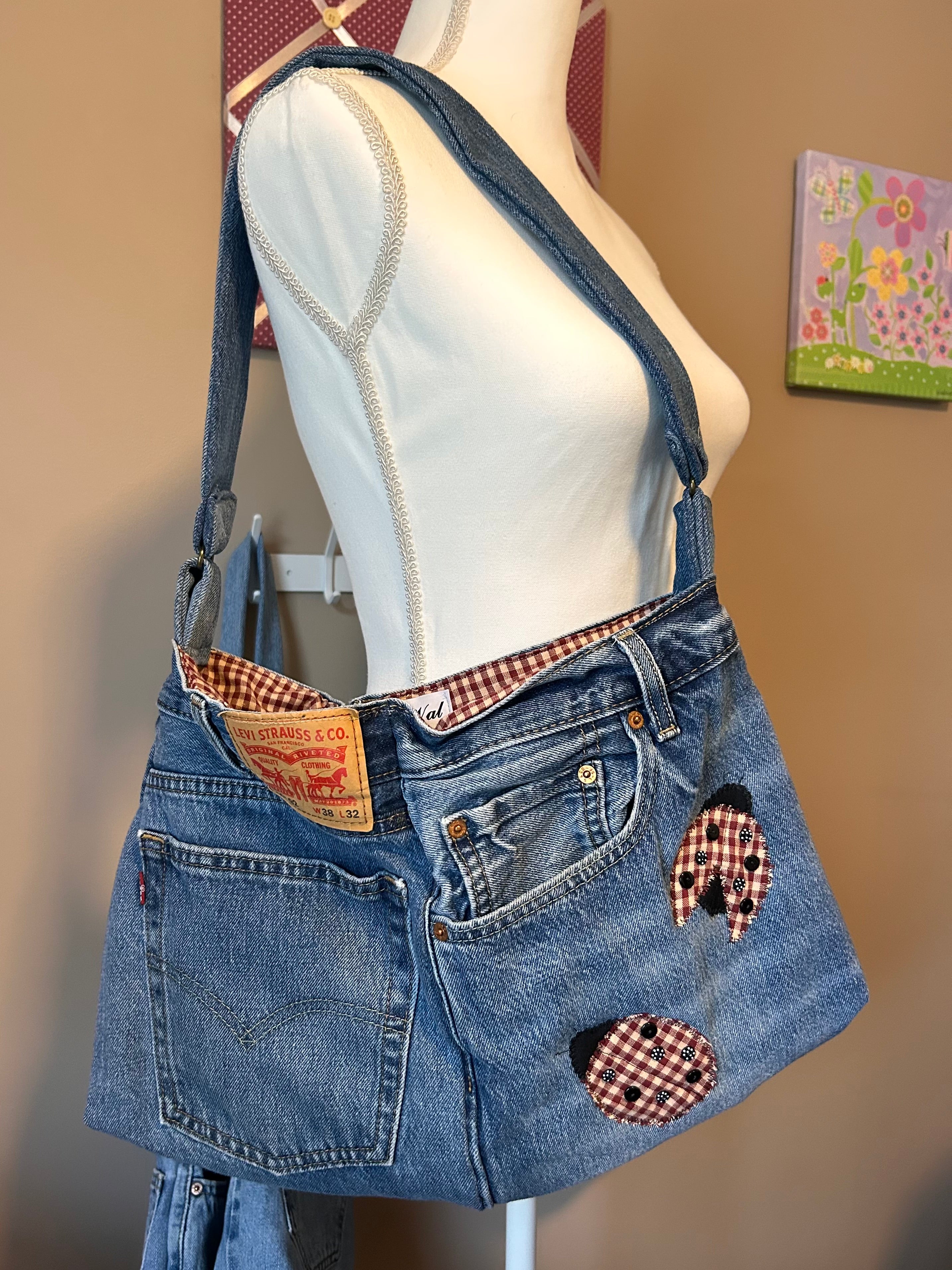 Lucky Lady Shoulder Bag