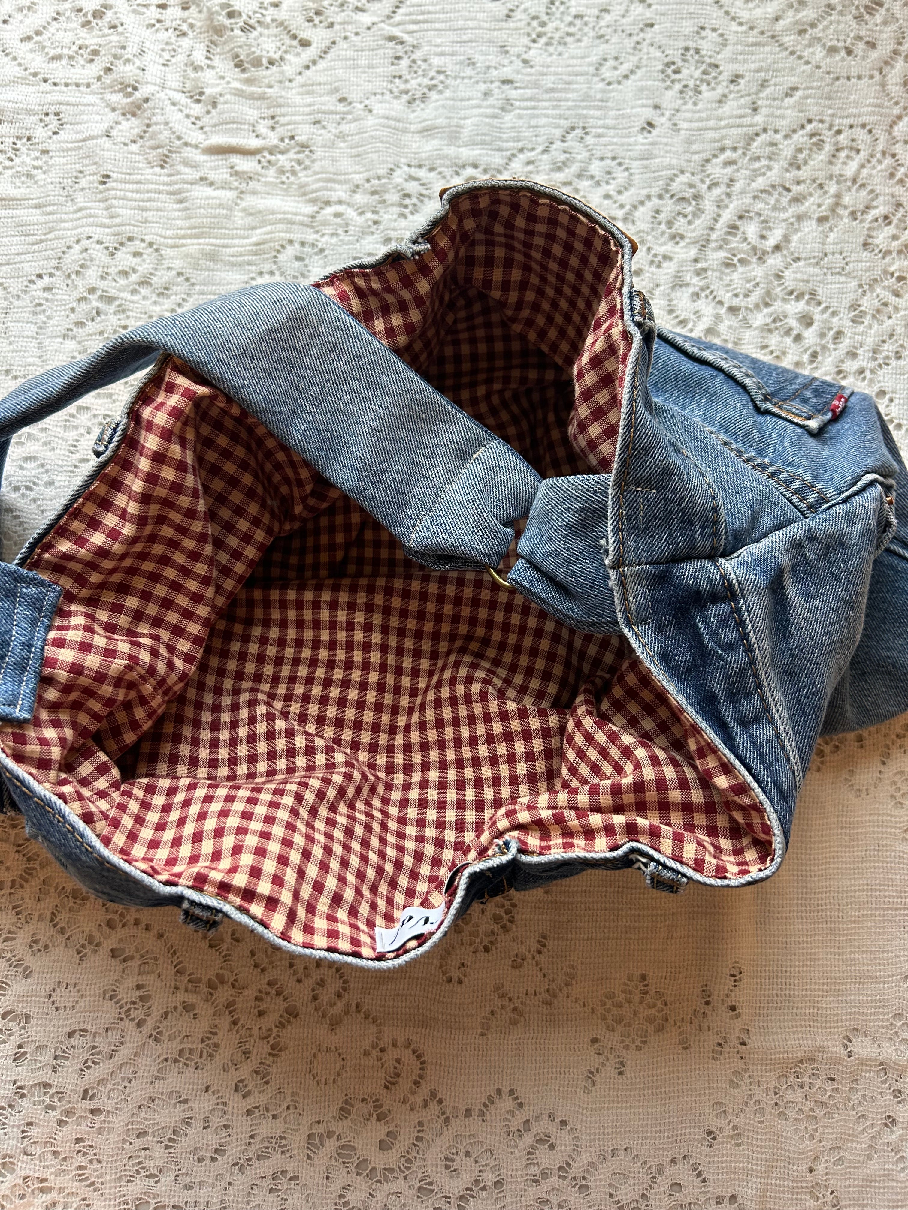 Lucky Lady Shoulder Bag